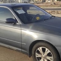 تويوتا مارك • ١٩٩٣ • تبديل ببي ام