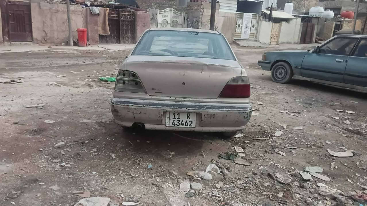 دايو سلو بغداد موديل 95 سعر 20 ***********
