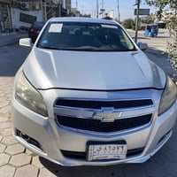 ماليبو ٢٠١٣ • ٢٤٠٠ • بدون حادث