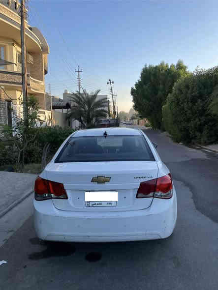 السلام عليكم شوفر كروز للبيع موديل 2009 رقم بغداد كير ومحرك محور كوريلا  التبريد شغال تخم تايرات جدد السيارة مثل ماموضحة بالصور  حاليا بيها واتر بمب يمكن كايم حسب مشافها الفيتر ايكول مداور مي ضعيف يحتاج تبديل  السعر 50 $ مكان السيارة بغداد حي الجهاد
***********
