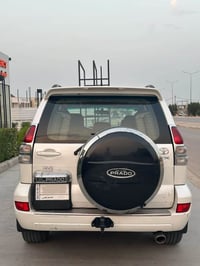 برادو 2009 vx فول مواصفات  كلين  كير محرك مكفولات  ماشيه 250 الف  للتو...