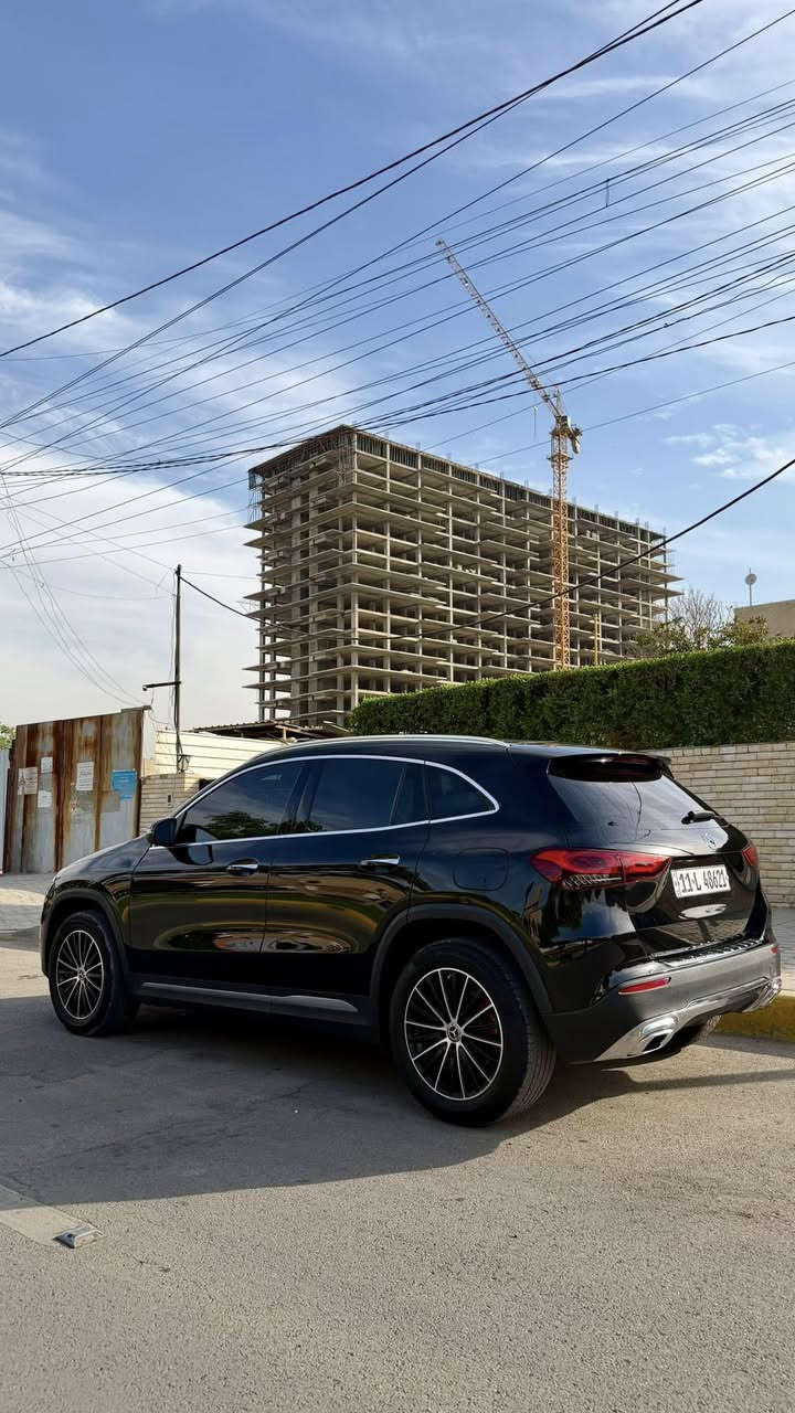 السلام عليكم
للبيع 
Mercedes GLA250 2023
دبل ماوس
بصمة
بصمة ابواب
صندوق كهرباء
شاشة متصلة ولمس ( ٤ ثيمات متغيره )
نظام كار بلي واندوريد اوتو
٤ وضعيات قيادة
داخل ليد الوان متغير ( اصل )
داخل جلد اسود ( اصل )
كشنات كهرباء مع خزن وضعيات 
ماشية 26 الف
السيارة جديدة وبعد بيها هواية مواصفات معروفة بهذا الموديل
حادثها بنيد فقط وصور الحادث موجودة 
السعر مناسب 23,800$
العنوان بغداد
للاتصال ***********
