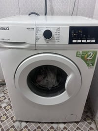 غساله توماتيك شغال شرط7 كغم السعر 180 الف    ‭0789 128 3470‬