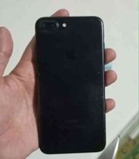 ايفون 7 بلص للبيع الموبايل كلشي ممبدل بي فقط بطارية ومن وكالة  العالمي...
