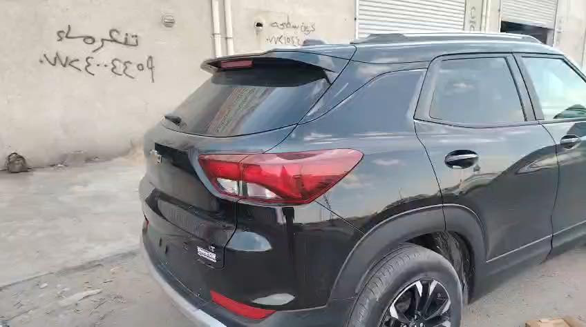 سلام عليكم سياره البيع تلربلايزر مديل ٢٠٢٣مكينه ٣ بستم ١٢٠٠ فور ويل سياره بيه ملاحضات سياره جديده حادثه بلمنشور سعر 130بيه مجال رقم ***********مكلف بل نشر وساب موجود
