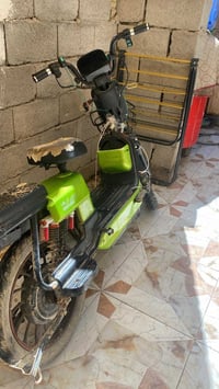 دراجة شحن • جاهزة • تنومه