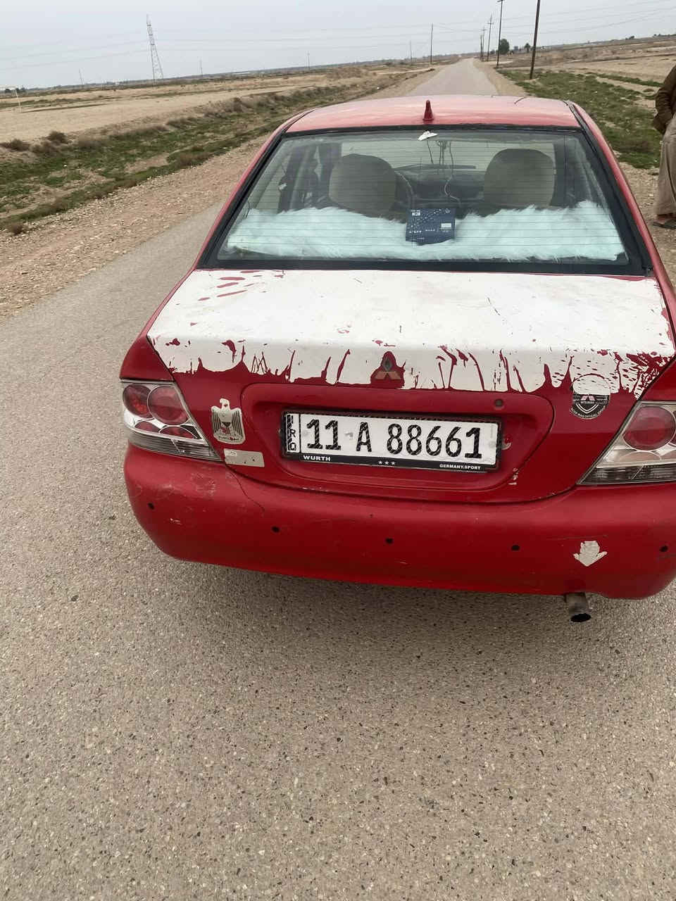 لانسر 2005 للبيع
كير اوتو بسمي سنويه جديده صبغ عام جماليه سياره كامله مكانها ديالى دلعباس سعر 58وبيها مجال قليل ***********ما متوجد خاص اتصال فقط
