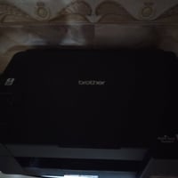 طابعة • رمادي تاميم • ملون