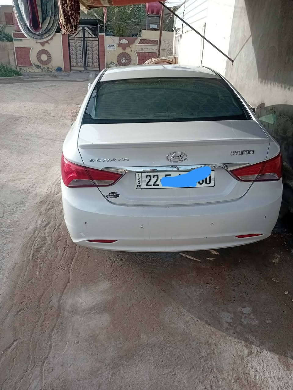 السلام عليكم سوناتا ١٣ كفاله عامه جاهزه على اخر حبايه رقم دولي جديد مال جنايه قطره خياس مابيه كير ومكيه مكفولات تخم تاير جديد حداديه جديده ٤كامرات مري شفط. ***********
