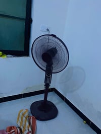 مروحة • جديدة • شغالة