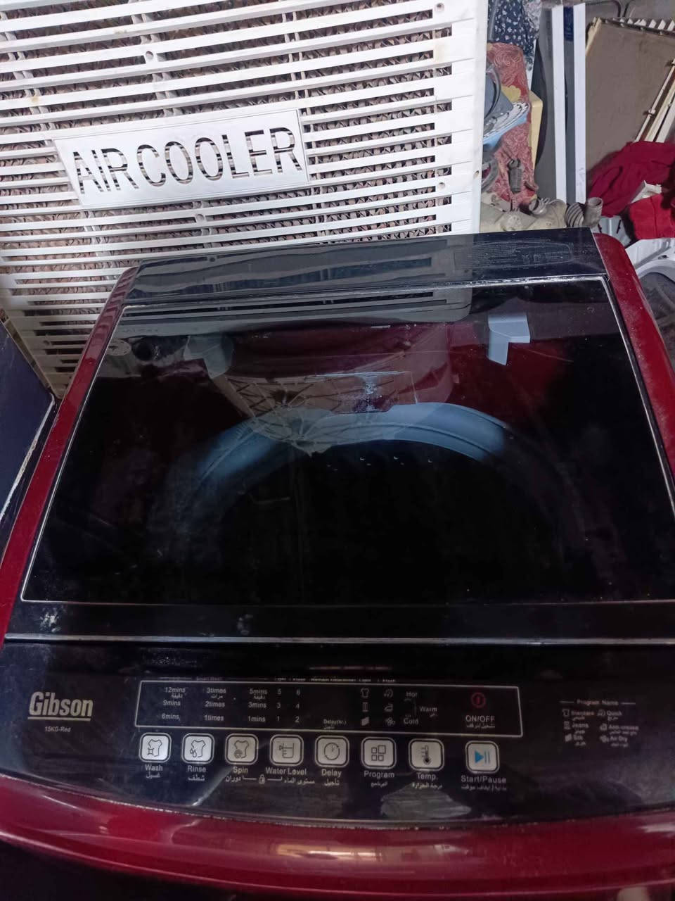 ‎غسالات اتوماتيك لي البيع اي استفسار خابر عل رقم الخاص مفتوح ***********‎ سنجار, نينوى
