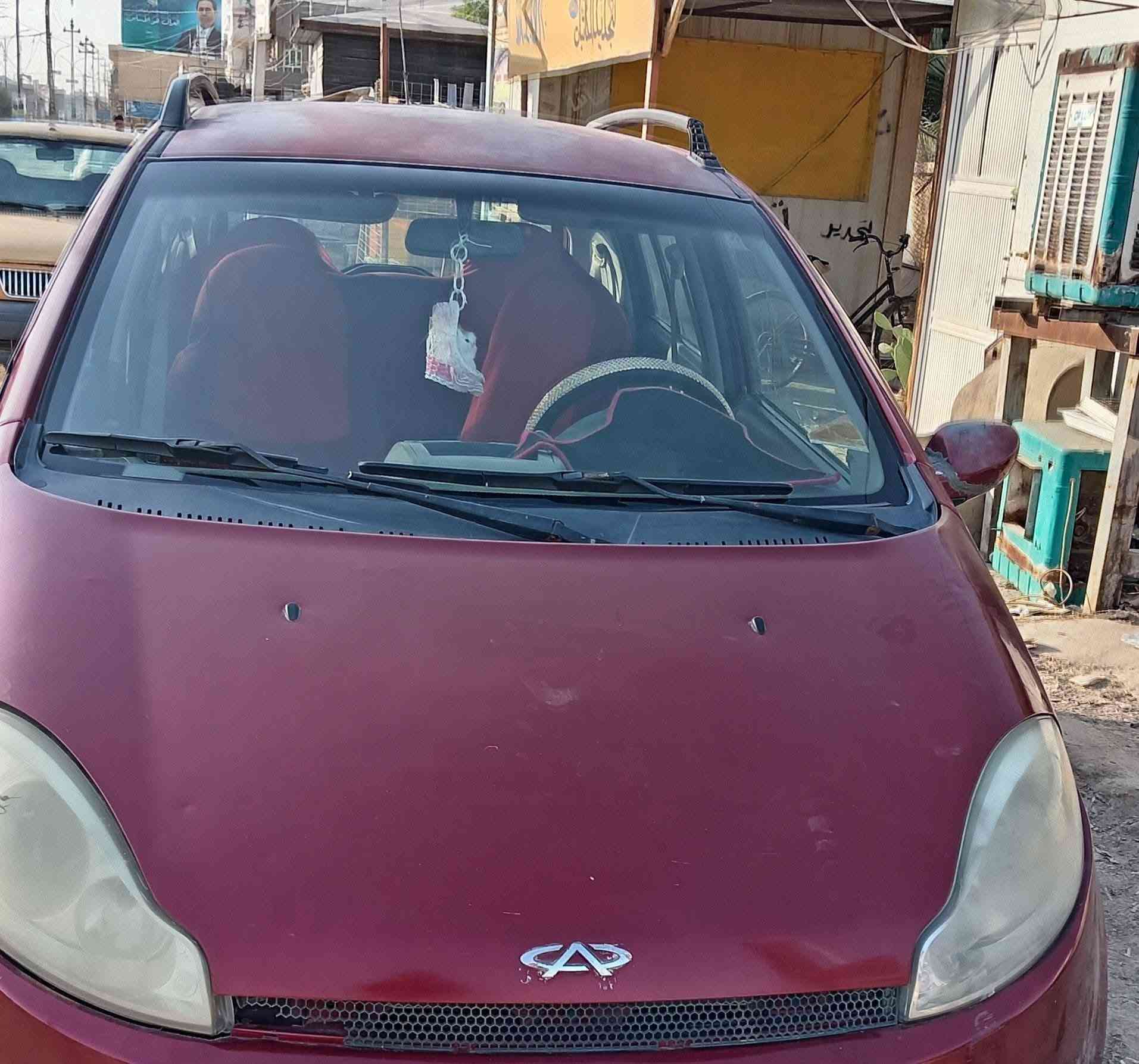 شيري a1 قادسية
موديل ٢٠١٣ محرك و كير نظيفات ما بيها لا تنقيص و لا تبخير و التبريد شغال بيها بس شوية خياسات و عوزها ترتيبات بالحدادية الامامية السعر ٣٠ و بيها مجال


**إذا كنت صاحب هذا الإعلان وتريد حذفه لأي سبب، رجاءا أرسل رسالة إلى الدعم الفني**