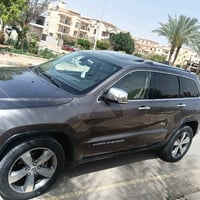 جراند شيروكي ليميتد • ٢٠١٦ • رخصه سنتين