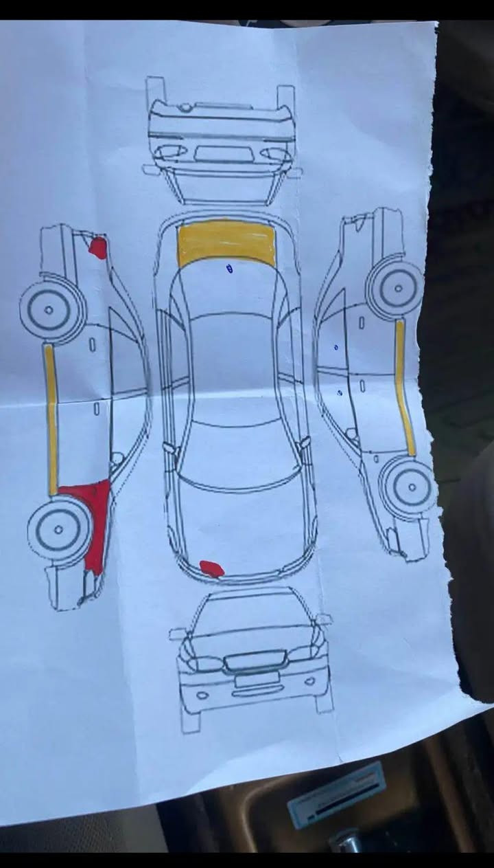 ئەڤیۆ 2010 ئۆتۆماتیک سەنەوی تازە چوارتایەی تازە ناوزەرد شاشەو کامرەی بۆ دانراوە یەک پارچە ی بۆیاخ بێ دەعم لێدراو گێرو مەکینە و تەبرید بەشەرت سۆنەرم داناوە 55 گەڵا
شوێن . شارەزوور . زەڕایەن 
*********** = *********** حلبجة, السليمانية
