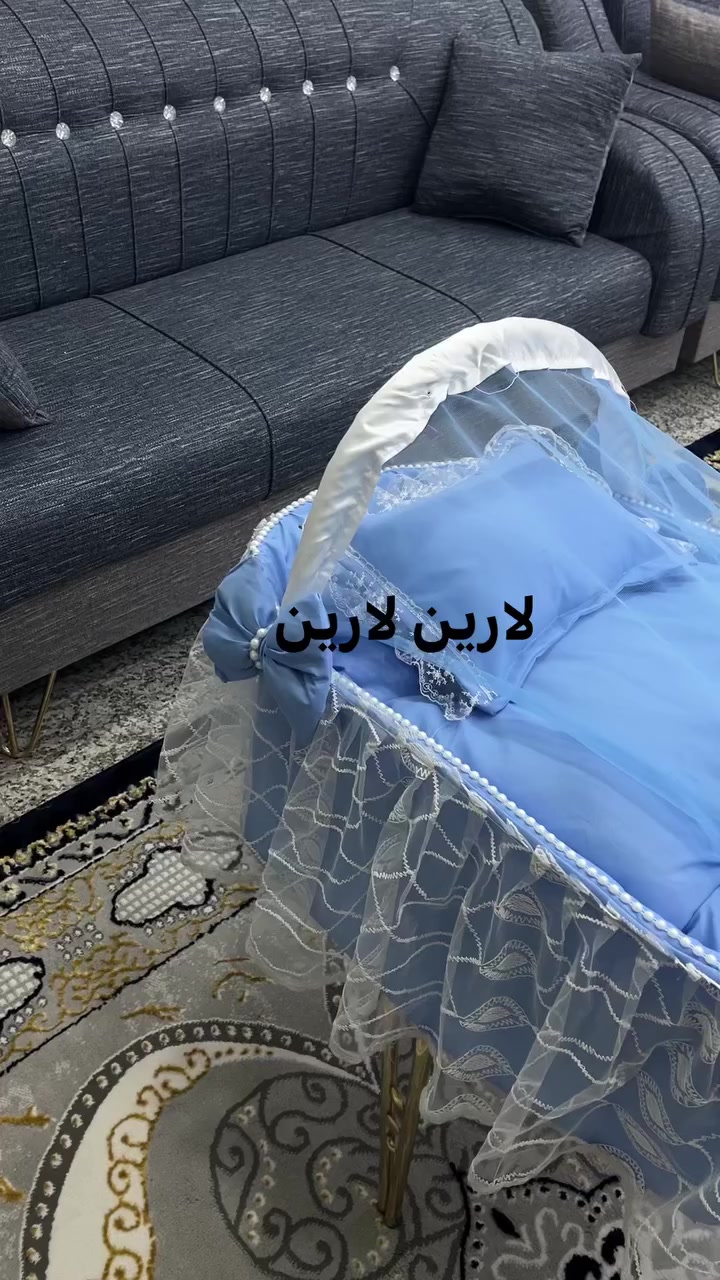 مرحبا بنات 
تم تجهيز وتسليم طلبيه الحلوه Bashaaer Almusawiالحمد الله على سلامتج وسلامه البيبي يارب مولود صالح 
شنو رئيكم حبايب بشغل اليوم 🥰🧿


**إذا كنت صاحب هذا الإعلان وتريد حذفه لأي سبب، رجاءا أرسل رسالة إلى الدعم الفني**