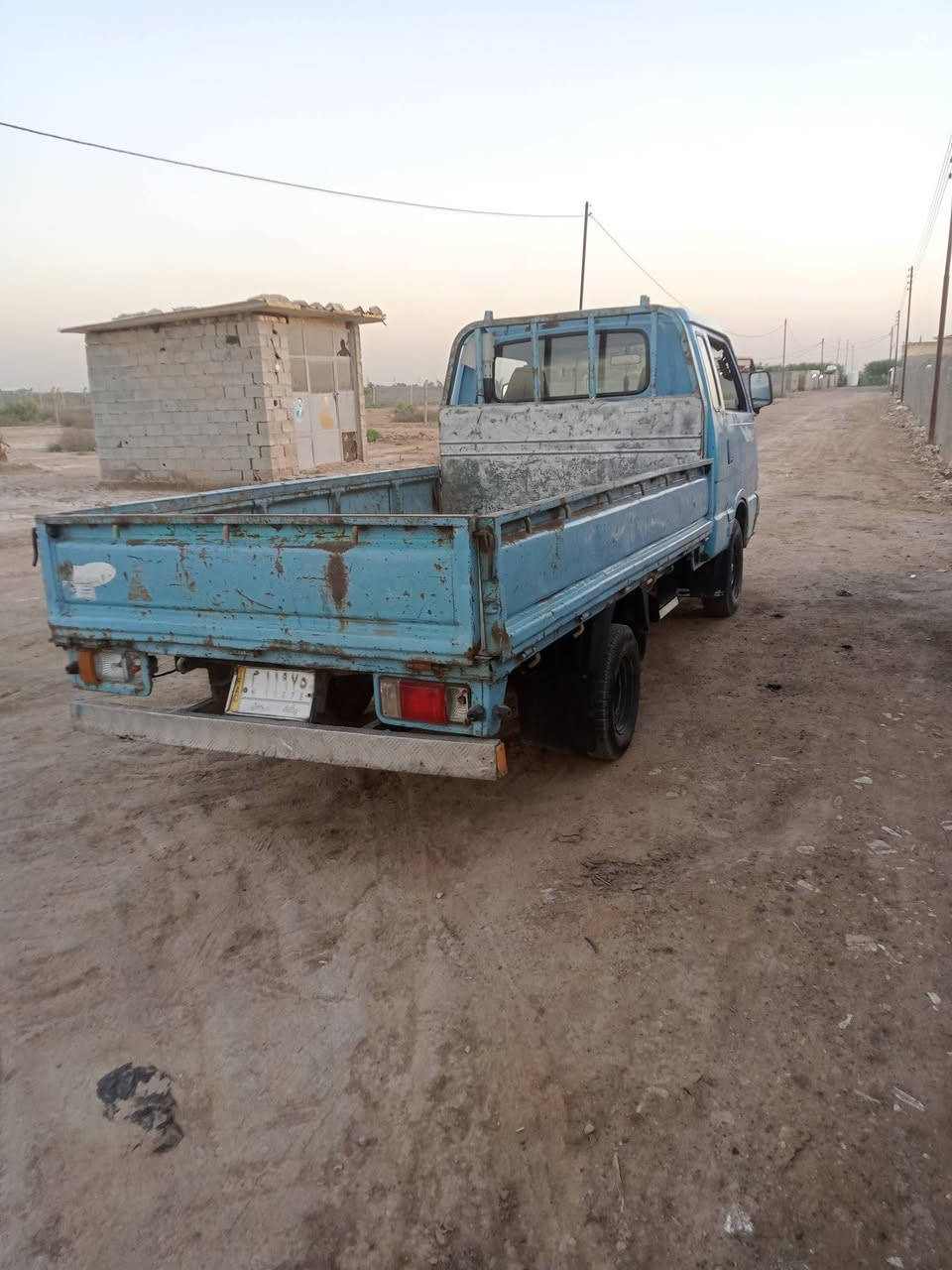 سلام عليكم كيه بنكو مديل ١٩٩٦ سيارة بلادية رقم بغداد تحويل مباشر سيارة جاهزة كبل لعمل لعنوان جسر لفرنسي سعر ٥٤ وبيهة مجال ***********
