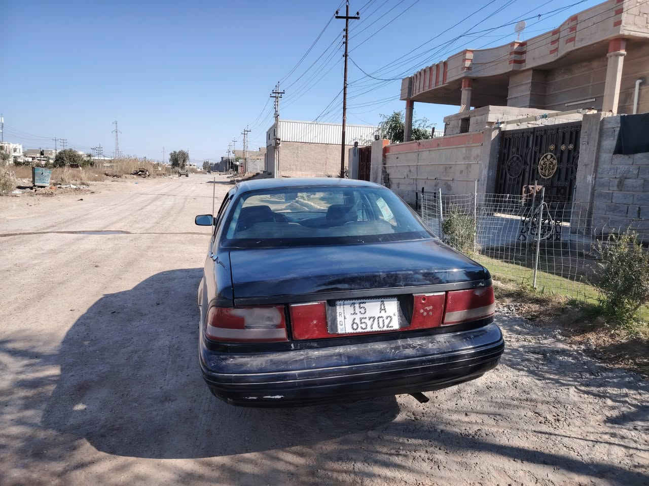 لون ازرق غير محدد كير بشرط محرك بي خيط تبخير
***********
مكان صقلاويه رقم الانبار رقم جديد هزه جديده سعر 26 قفل
