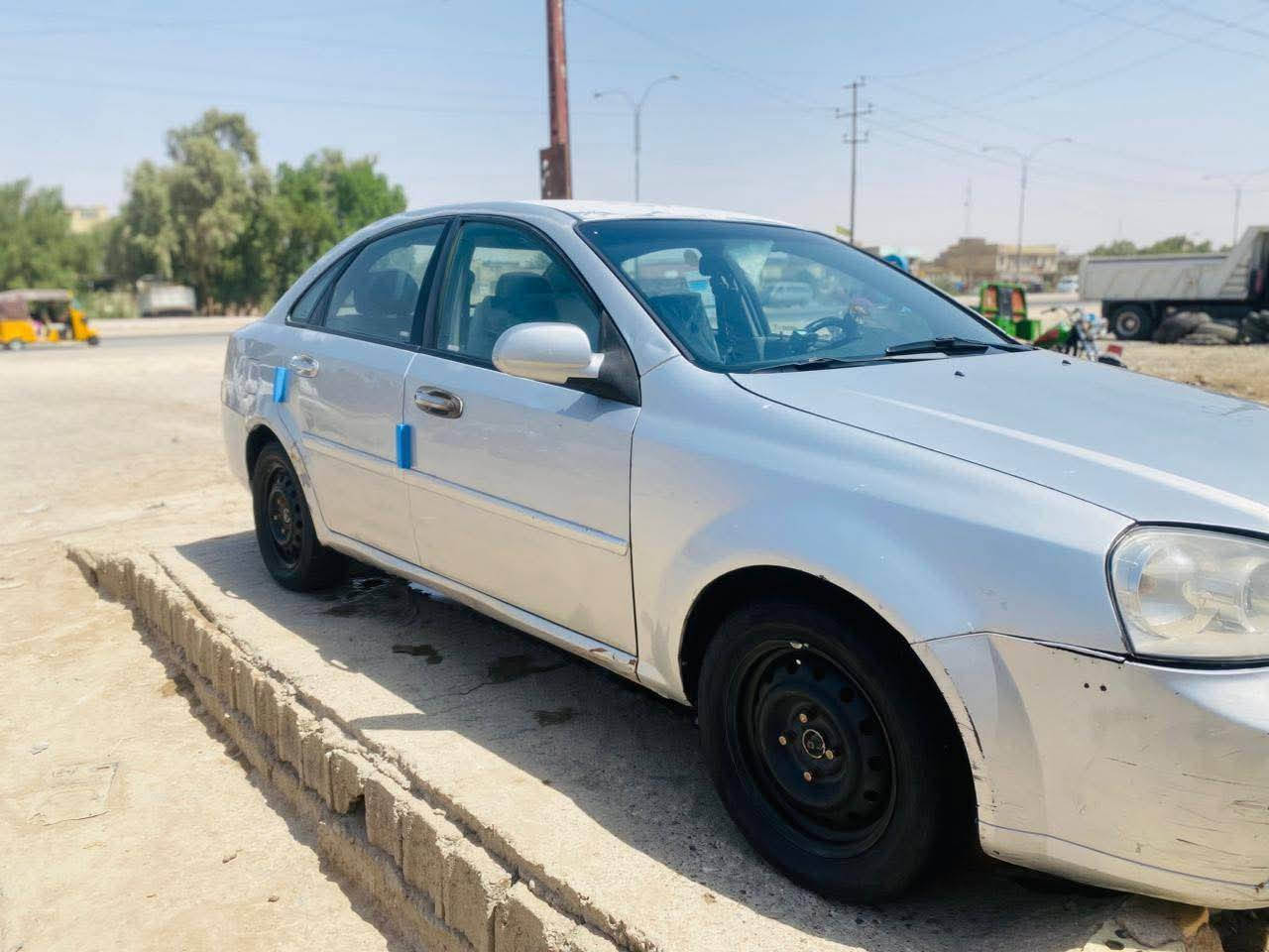 سلام عليكم اوبتره للبيع ٢٠٠٥ كير محرك خير من الله تبريد ثلج معمر دوس وبيها جاملغ سايغ ضربه مكان بغداد قرب حي نصر *********** سعر ٥٥
