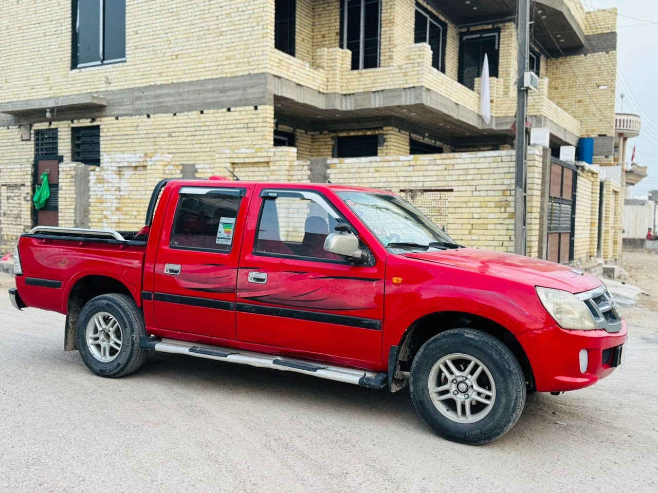 سلام عليكم بيكم فتون موديل 2011 رقم بغداد دولي سنوية مجدده 31 مشروع وطني محرك كير اكس كفاله تخم تايرات مكفوله من ضربه وتبديل وخياس وزنجار دواخل فول دوشمه  سعر 49 وبيه مجال مكان بابل الشوملي تصال على رقام *********** ***********
