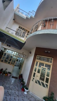 بيت ١٠٠م • طابو زراعي • حي المصطفى