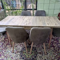 ميز طعام • ٦ كراسي • بغداد شالجية