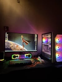 i5 14400f • RTX 5060 8GB • 16GB DDR4