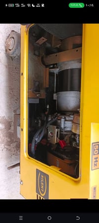 مولد كايم ابيع عله هاي الحطه 650وليه مجال انزلك فلوس تصليحه   ‏‪078231...