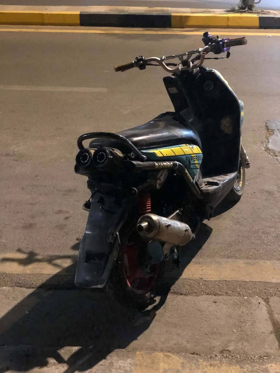 طااافيه سعر 350 مجال حك جيه ياباني بيع سريع
كربلاء يم البارون 

***********
***********
