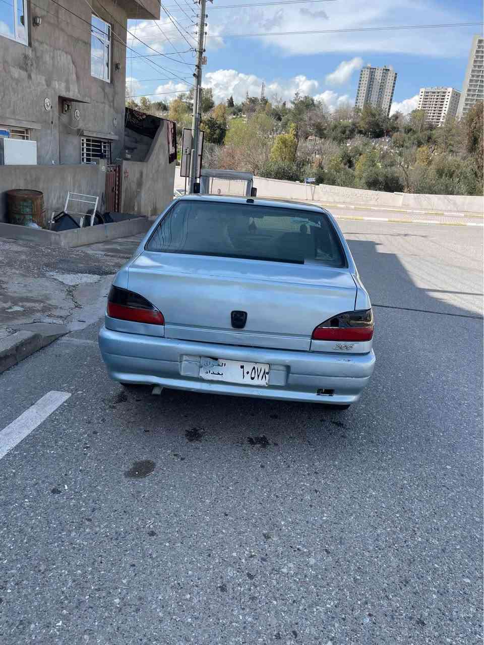 سلاوي خواتان ليبييت بيجؤ فه ره نسى ئارمه كه ي ون بوه به شەرتی ئەوەلیات ئەیفرۆشم سەیارەکە پئویست پە وەسف ناکا ٢٥٠ دینار مەسرەفی نیە ئەوەی شەریکە دانابئت ئیش ئەکات 
کەرەبایی کامل ئیش ئەکات💡
تقەورەقەی بەشەرت🥇
دەعمو لئدراوی نیە🏆🏅
دووكه ڵو بوخاری نیە🧿
تاقمکوشنو گاعی تازەخؤم بؤم بەستوە🎁
تایەو ویلی لؤک ✅
يه ك سایەقی ئەوئت لئی بخوڕئیت ✅
نرخ ١٥گەڵا تۆزئ مەجال 💰💵
ژ.م***********ڤایبەر وەتس ئەپی لەسەرە 💡🔈
له سلئمانی 🔈 السليمانية, العراق
