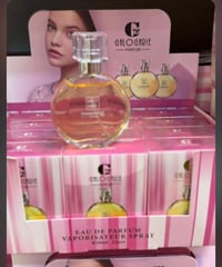 GALO GARIE • عطر ميني وردي • توصيل النصر