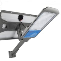 انارة شمسية • بطارية ليثيوم ٤ سنوات • بدون كابلات