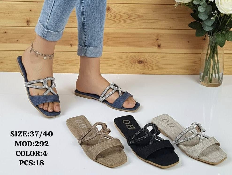 السيزن الصيفي 😍
اجمل كلكشن اسلبرات 🔥
اكوالتي عالي خفيف ومريح 🫶
القساسات 36-37-38-39-40-41
📍العنوان /المسيب شارع زين العابدين 
سامبا الاحذيه ولحقائب (محلات علي عصفور )

يتوفر توصيل داخل المسيب و لكافة المحافظات 

للطلب والإستفسار : 
***********
جميع البضاعة جودة عالية مكفولة وقابلة للتبديل او التعويض في حال حدوث عيب مصنعي ✅
