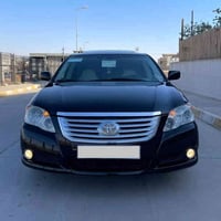 تويّتا ئه ڤەلون 2008 خليجى فول فول  رەشى قەتران نمونه له جوانى و پاكى ...