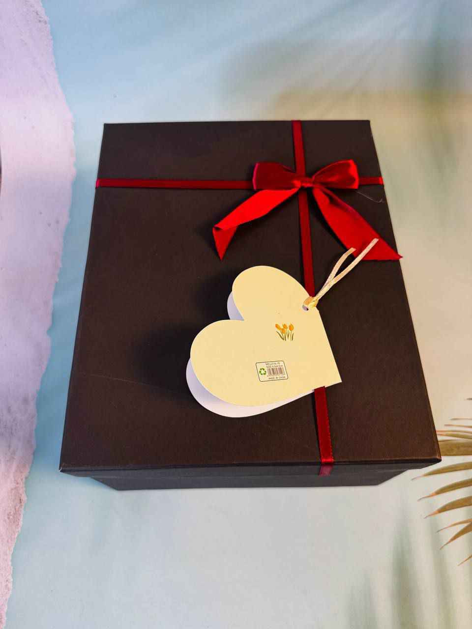 وبكل فخر استطيع أن أقول أنني احببت سيد الرجاال ❤🙂‍↔️

اجمل هدية 🎁تكدرين بكل حب ومحبة تقدميها 
الزوجج 
حبيبج 
خطيبج 
حته اذا كان اخوج او واللدج يستاهلون الحب منج والهدايا ❤🤏🏻

بوكس + ورد +مع سكارف+ طباعة الاسم الي تطلبي + كوب مع صورة الشخص الي تردي تهديلة هل بكج الثمين + كڤر جهاز حسب نوع الجهاز مع طباعة نفس الشيء 

يجي مثل الي دا شوفي بهل ترتيب وبهل جمال شرط فحص بوجود مندوب 💋👌🏻

وتكدرين دزيلنا قتباسات او اشعار نكتبلج على كارت 

تتوفر خدمة توصيل لجميع محافظات العراق 🚗 بغداد, العراق


**إذا كنت صاحب هذا الإعلان وتريد حذفه لأي سبب، رجاءا أرسل رسالة إلى الدعم الفني**