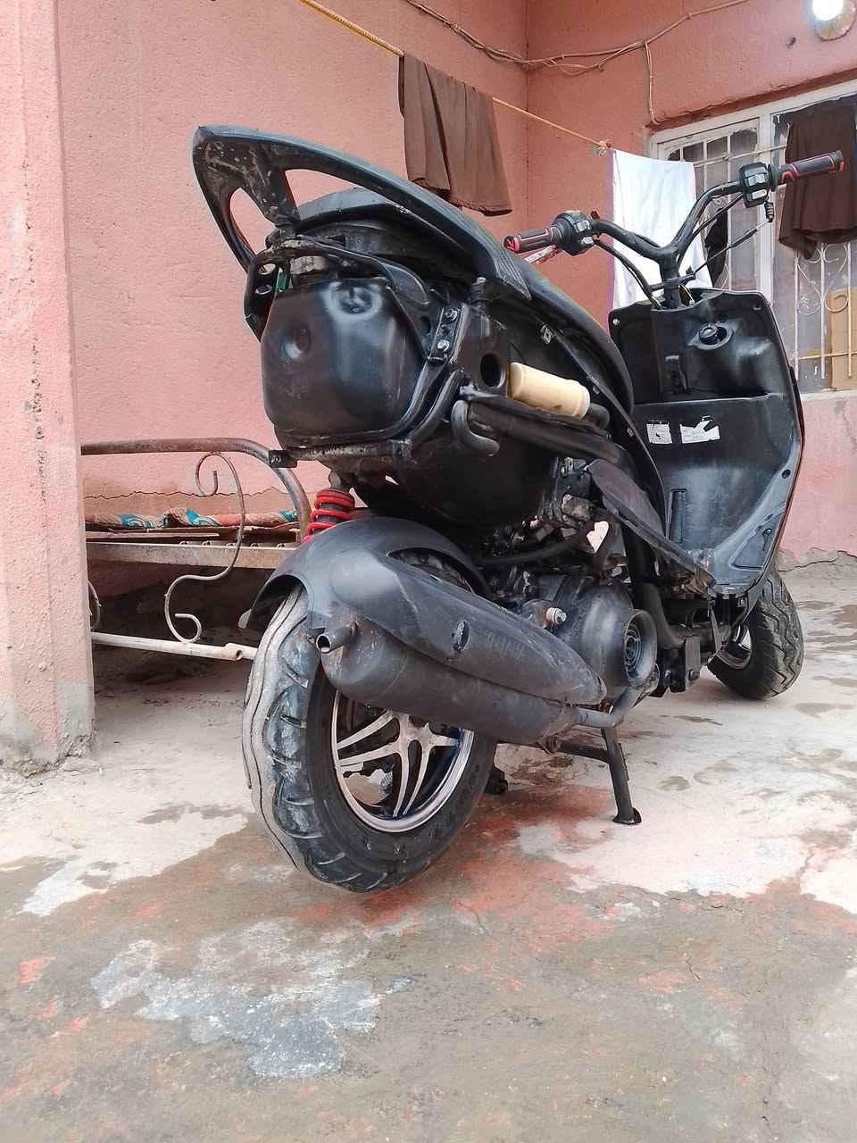 سلام عليكم 
لاتكلي شراي امسح المنشور وبل اخير متشتري دراجه ماكس عدله دراجه نضيفه خير من الله سلف هندر شلعه ومعدل بيه تزويد دبل رياضي اصلي ويل نجمه اصلي يده جوسو اصليه كلجات رياضي سبايدركاربون فايبر دراجه 49 بلاد عيبه فقط الكشن محترك من يم القبق مثل ماموضح  بل فيديو السعر 425 بيهه مجال حك الجيه والدراجه من. تجي تشوفه بعد احله مكاني بابل شارع 80 مال كربله يم محطه الأضواء الجديده رقمي ***********بي واتساب والشراي اخلي على راسي
