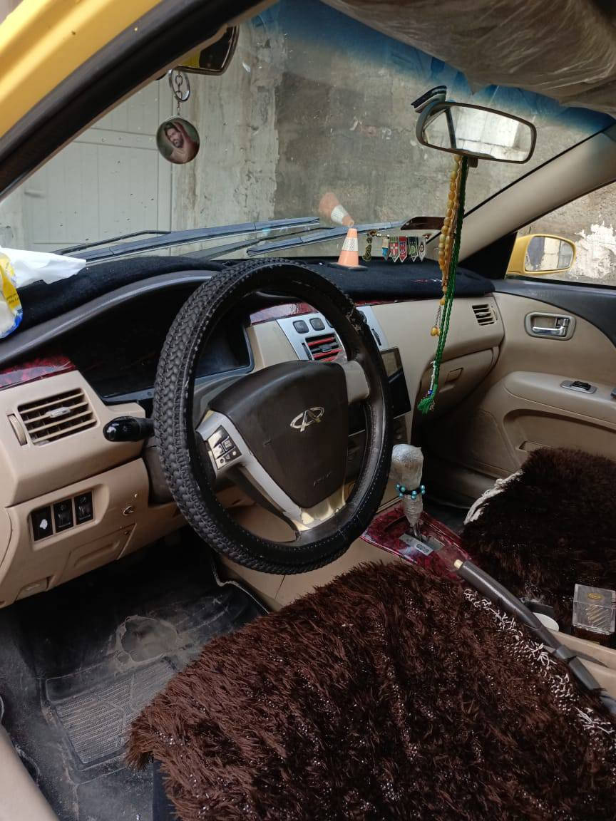 شيري ويفاي ٢٠١١ سنويه 27 محرك كامري كوبون  بانزين سياره نضيفه السعر ٤٠ بيه مجال كركوك سنويه بسمي***********
