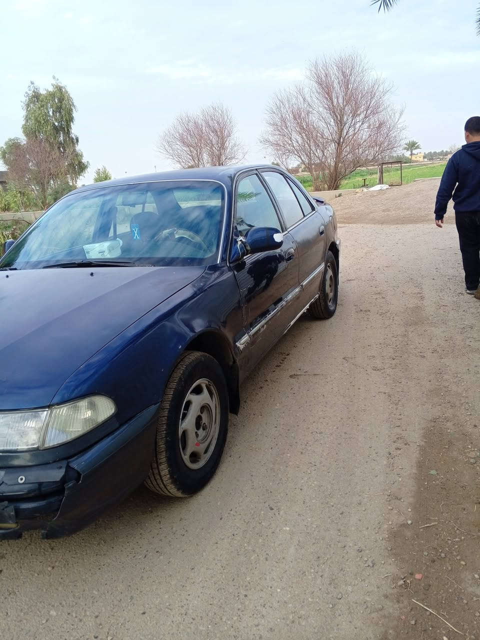 للبيع سوناتا تو
موديل 93

كير عادي محرك 2000 مفتوح

سياره ناعمه وخير من الله

بسمي تحويل ثاني يوم

سنويه لل28

السعر 40$ وبيها مجال شويه

المكان بغداد أبو غريب 

غير متواجد على النت

الرقم ***********
