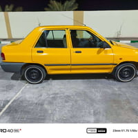 وبركاته سايبا 2018  حداديه ومحرك وكير كارتون   الضرر جاملغ الخلفي جهة ...