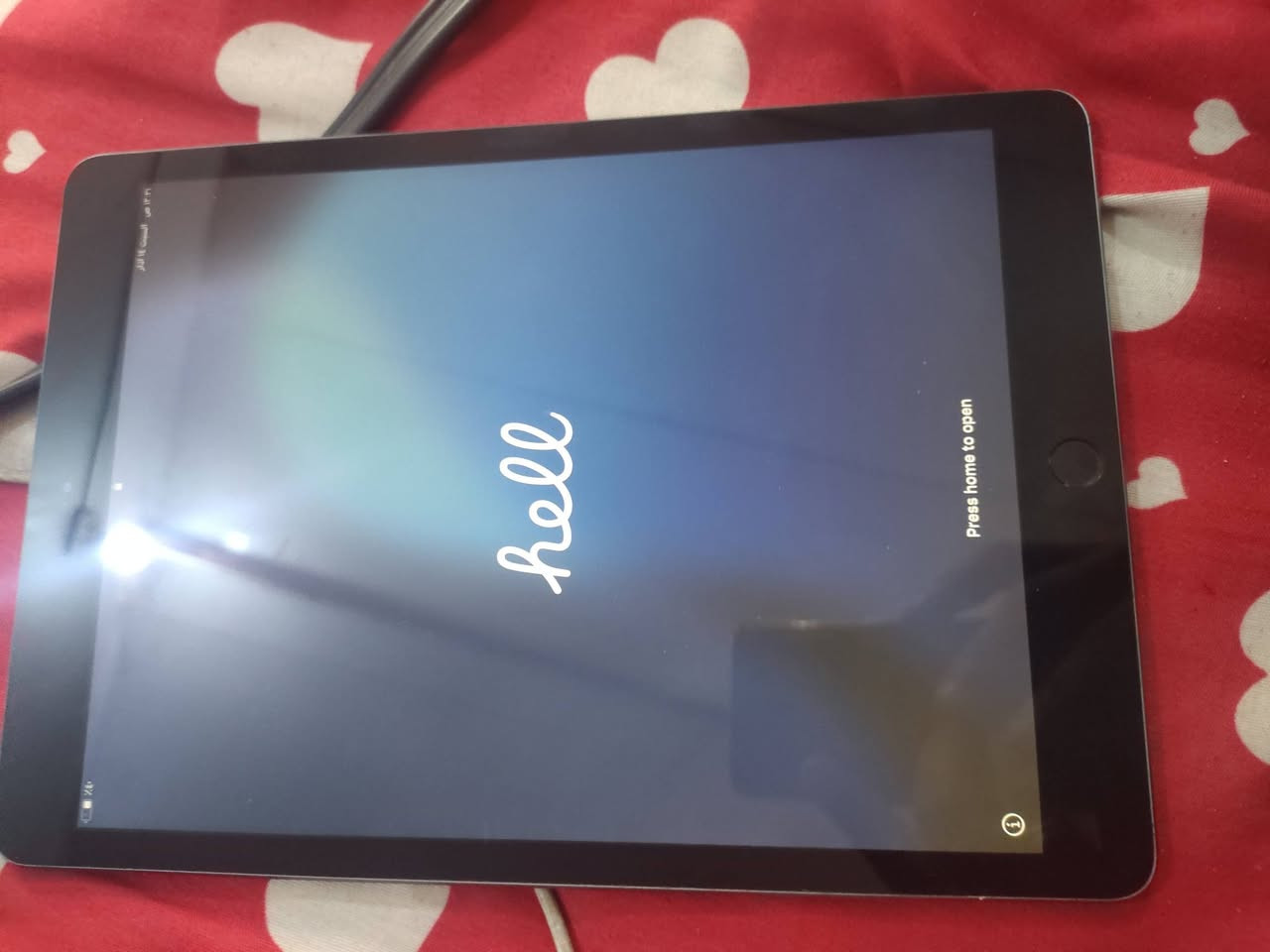 السلام عليكم ايباد 7 نضيف حيلل فرمته وتوقف الايكلود العندي بس ضيف الايكلود مالتك يفتح الجهاز الجهاز مكفول كفاله عامه مبدل فقط ايسي وين متريد افحص السعر 160 وبيه مجال مستعجل ع بيعه


**إذا كنت صاحب هذا الإعلان وتريد حذفه لأي سبب، رجاءا أرسل رسالة إلى الدعم الفني**