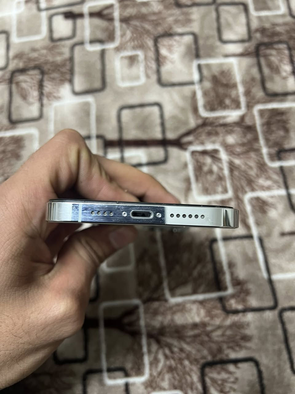 ايفون 13 برو ماكس للبيع ذاكره ٥١٢ جهاز مبدل بطاريه وضهر والكامره بلاديه بس اثر وكعه طلع هيج اشعار ومبين بالصور للبيع شراي تعال خاص


**إذا كنت صاحب هذا الإعلان وتريد حذفه لأي سبب، رجاءا أرسل رسالة إلى الدعم الفني**