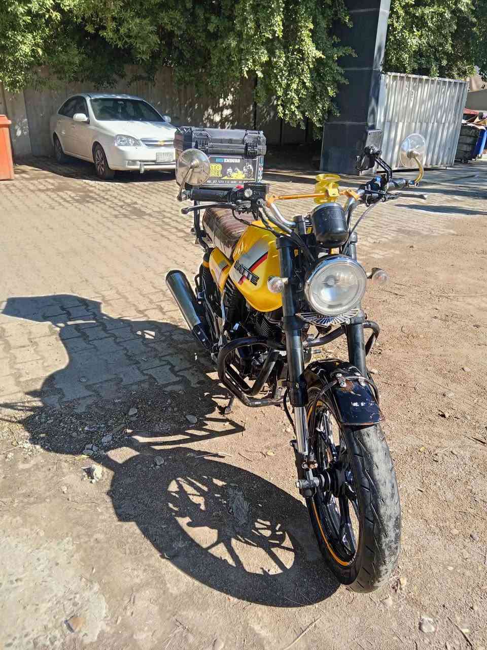 دايوان لاتي موديل 23سنويه واسط وراعيها واسط مكاني بغداد تحويل ثاني يوم دراجه بيها لاستيك اول مشغله صبح دخن وتكطع غير ضي مكفوله معروضه 1900وبيها مجال بسيط مكاني بغداد الشعلة ***********
