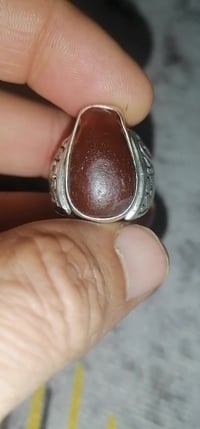 دمعة يمانية قديمة • إكسسوار