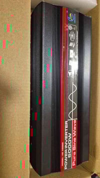 انفيرتر • ٦٠٠٠ واط