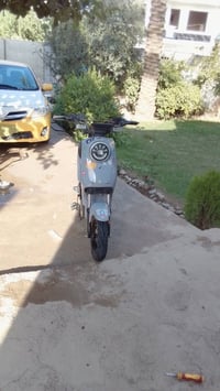 دراجه شاحن • ار تسعه • نضيفه