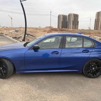 بي إم 340i • ٢٠٢٢ • ١٢٠٠٠٠ كم
