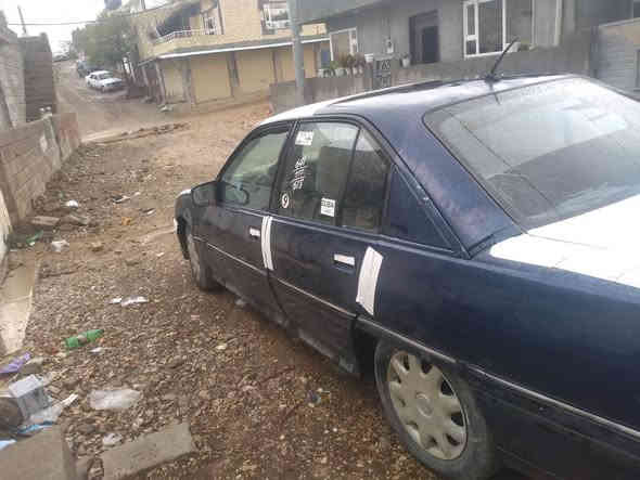 🌹بەناوی خوای گەورە 🌹 ئۆپڵ ئۆمیگا گیرو مەکینەو ئەکسلی بەشەرت 
بەغە پاوەرە هه موو گیانی بەشەرت بێ تەقەو ڕەقە 
بێ ڕزیوی و بێ دەعم 
سەیارەکە سەنەویەکی لەگەڵە کاڵ بۆتەوە حساب بکە هیجی نیە کەفیلی مەدەنی دەکەین 
هەتا بڵیی جوان و می مەسروفە  سعر ٩ گەڵا لە سلیمانیم گەرەکی تواسپی نزیک هەواری شار  تکایە تکایە نامە مەنیرا سەیارە نە بەقەرز ئەفرۆشم نە بەنامە تەنیا تەلەفون
زانیارێکان بخوینەوە ئەنجە تەلەفون بکە لەگەل ریزم 
 *********** السليمانية
