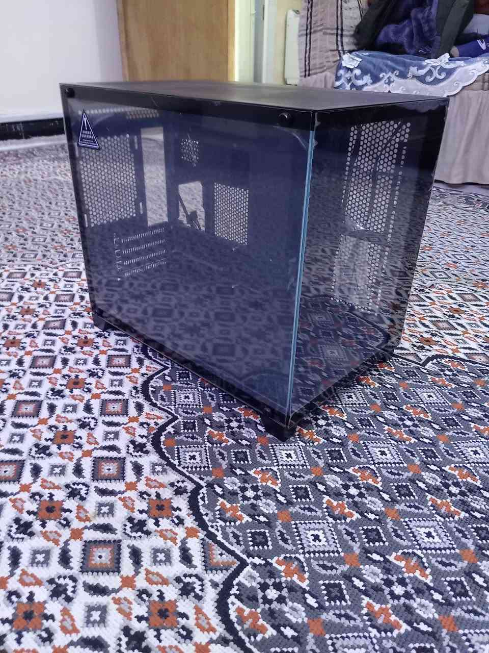 تنزيلات 🌹جديد غير مستخدم كيس بدون فان يستقبل 9 فان أو 6فان ومبرد 360 مائي ويستقبل البورد الكبير ATX 🌹سعر 70 الف مع التوصيل مجانا


**إذا كنت صاحب هذا الإعلان وتريد حذفه لأي سبب، رجاءا أرسل رسالة إلى الدعم الفني**