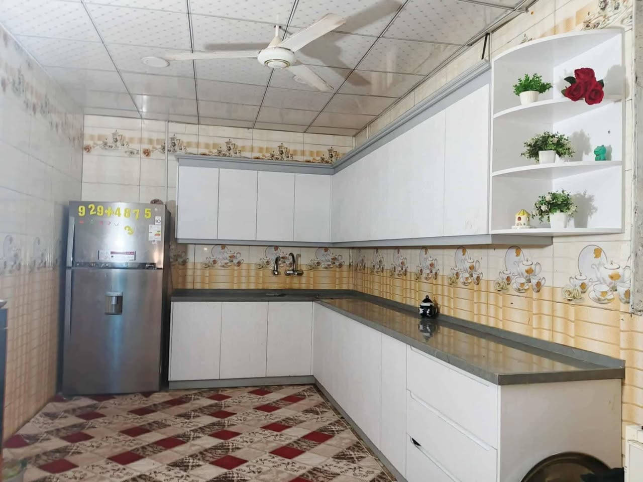 آللهم صل على محمد وآل محمد 
ارض للبيع المساحه 4 دونم ونص طابو زراعي سند 25 على شارعين تبليط وبيهن بيت متوفره كافة الخدمات العنوان كربلاء طويريج المنفهان السعر خاص للإستفسار الأتصال على الأرقام الموجوده 
***********
***********
