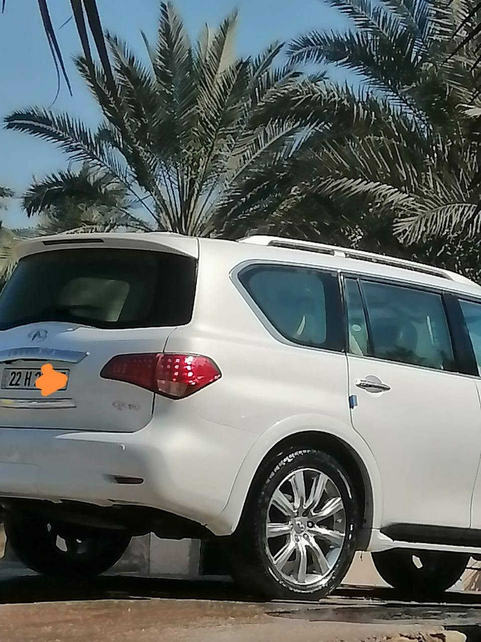 السلام عليكم نيسان انفينيتي موديل 14رقم أربيل خليجي مكفولة كفاله عامه
بسمي السيارات جديده أحلى من الصوره مكاني سماوه ***********السعر المطلوب 235ورقه وبيهه مجال أي استفسار خابر على الرقم بي واتساب وتدلل
