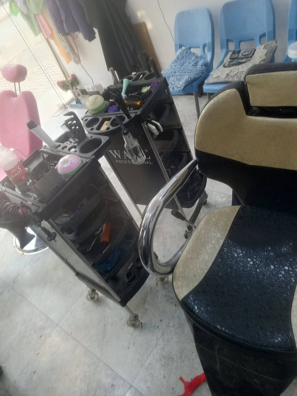 للبيع مكاني كوت الخاجيه نهايت شارع40 متوفر خاص او واتساب ***********
